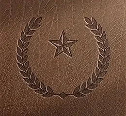 Тиснение — пример 3